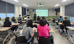 봉화군, 지역사회보장 TF위원 대상 역량 강화 교육 진행