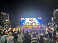 영주시 가흥1동, 세대 어우른 ‘가흥가흥수월래’ 축제 성황