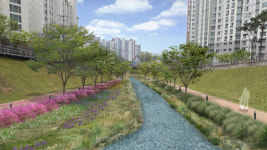 양평군, 걷고 싶은 양근천 조성 사업 착공