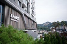 [아파트의 미학(美學)] 서대문 센트럴 아이파크 숲과 주거의 경계를 허물다