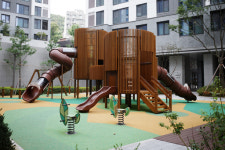 [아파트의 미학(美學)] 서대문 센트럴 아이파크 숲과 주거의 경계를 허물다