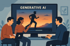 명령어 한 줄로 콘텐츠 완성… ‘AI 창작’의 폭발과 위험