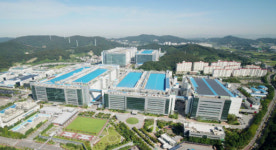 中 8.6세대 IT용 OLED 공격적 투자...K-디스플레이, 점유율 굳히기 집중