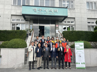 영주시자원봉사센터, 텀블러 사용 장려 ‘Up&Down’ 캠페인 종료