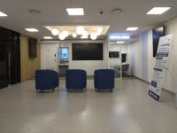 [은행 지점의 재구성] 신한은행 디지털 라운지 OCI점 주말에도 계좌를 만들수 있다고?