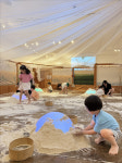 영화의전당, 이영란 작가 ‘가루나무모래흙’ 감성 체험展 개최