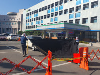 경산시, 시청사 화재 대비 민방위 훈련 실시