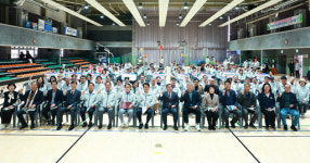 울진군, 제1회 장애인 어울림체육대회 개최