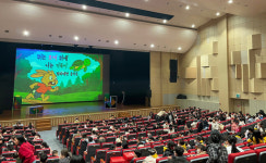 영주시, 어린이 대상 범죄예방 뮤지컬 공연 성료