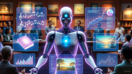 [M-커버스토리] AI 시대, 창작의 경계가 흔들린다