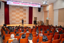 부산 사하구, 명예사회복지공무원 ‘사하동행단’ 교육 진행