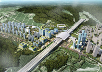 경주시, KTX 경주역세권 개발 국토부 심의 착수