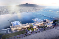 낙후 부산공동어시장 탈바꿈 시동...자동물류·밀폐위판장 들어선다