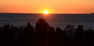 울주군, ‘간절곶 해맞이 행사’ 개최