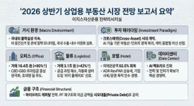 이지스자산운용 AI가 바꾸는 부동산 투자 지형 크로스에셋 시대