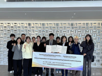 경성대, 홍콩이공대학과 교류 및 문화 예술 협력 체결