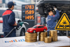 5년 만의 車보험료 인상…이달 1.3% 오른다