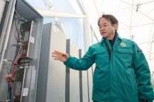 고양시, 새해 첫 현장행정…생활체육시설 안전 점검 실시