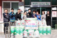 고운사요양원 시설 사진