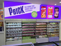 [현장] CU, 성수디저트파크점으로 달콤한 반란 시작한다