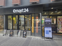 [현장] CU, 성수디저트파크점으로 달콤한 반란 시작한다