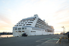 부산항, 국내 최초 크루즈터미널 ‘24시간 운영’ 돌입