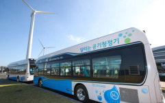 기후부, 전기·수소버스 구매융자 신설...1대당 2억원 한도