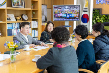 광명시, 아이돌보미 처우개선 간담회 개최