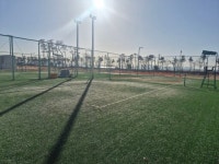 인천환경공단, 송산지소 족구장 시설 개선 완료…이용객 89% 증가