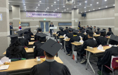영주시인재육성장학회에 85만원 전달…평생학습 수강생 자발적 기부