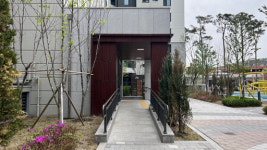 [아파트의 미학(美學)] 수원성 중흥S클래스 궁궐의 절제된 아름다움
