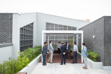 인천 서구, 9월 문 여는 가좌국민체육센터 막바지 점검 완료
