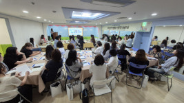 인천남부교육지원청, 유보통합 시범운영 성과 공유