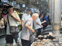 [르포]이제부터가 기대…무더위 속 전통시장, 삼성 온누리 페스티벌 효과 촉각