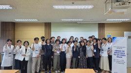 경남대, 국립부곡병원 재직자 대상 격리·강박 관리 교육
