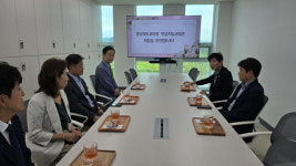 경북교육청, 의성 인공지능교육관 개관 준비 점검…10월 정식 개관