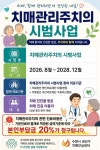 수원시 권선구보건소, 치매관리주치의 시범사업 추진