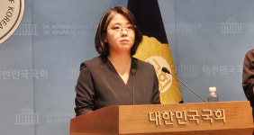 용혜인, 기자회견 열고 '셀프 의혹 해명'…자진 사퇴엔 선 그어