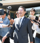 '신약 로비' 의혹 김승원 법무부 장관 후보자 자진사퇴