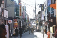 북구청, 경북대 북문 입간판 집중단속…보행환경 업