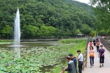 북구 운암지, 생태문화공간 변신