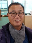 1t 화물차에 장비 장착…주민 위해 제설작업 앞장