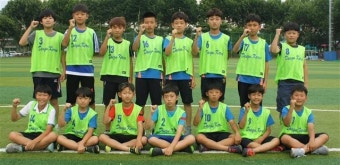 대구시체육회 국제친선 주니어 축구대회 참가