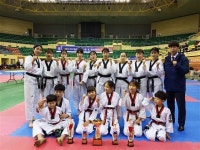 남구미태권도장 기술 익히기 전에 기본동작 중요
