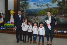 석포면 함즐사팀 봉화로 오세요 최우수