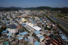 성주 버스터미널·전통시장 구도심 개발 속도
