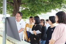 경운대, 지역 치매극복 앞장 치매 보듬마을 조성사업 추진