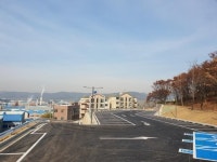 북구청, 침산공원 공영주차장 조성 완료