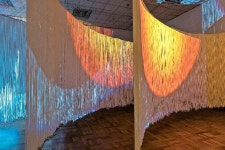 인터스페이스:Interspace전…같은 장소인데 다른 느낌 음악·그림자·울림에 집중