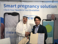 지역 기업 두바이 전시회서 수출 성과 톡톡